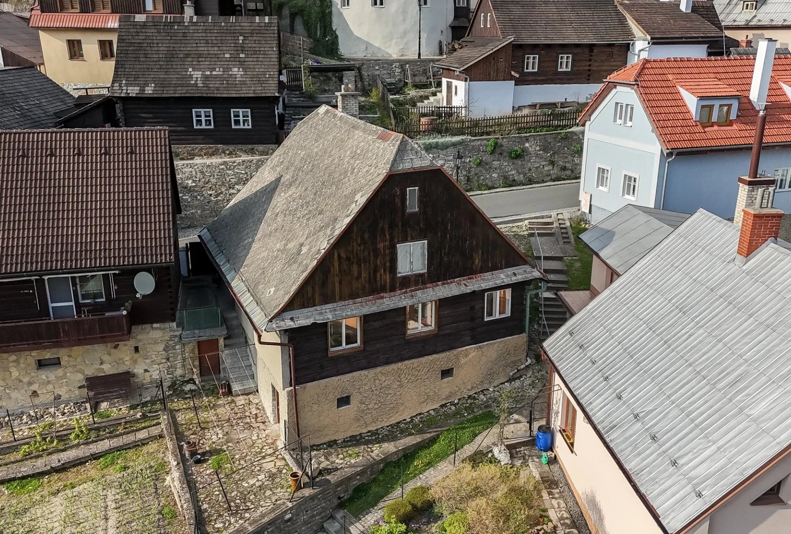 Rodinný dům s duší ve Štramberku - 1.1