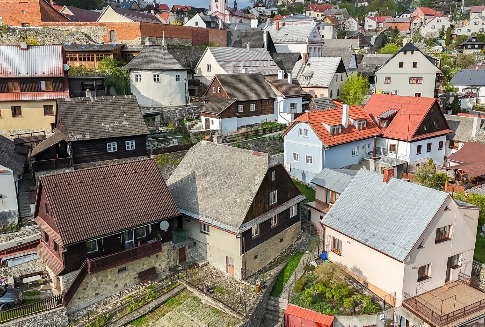 Rodinný dům s duší ve Štramberku - 2.2