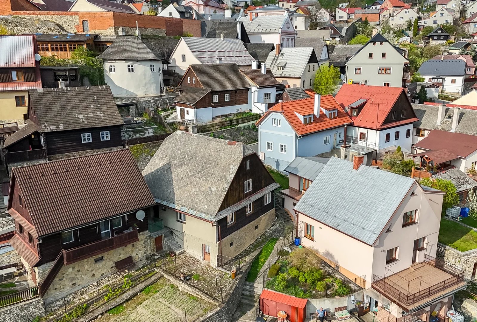 Rodinný dům s duší ve Štramberku - 13.1