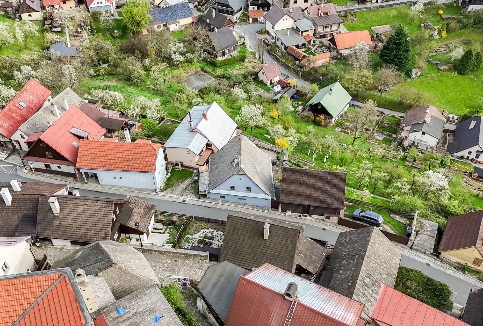 Rodinný dům s duší ve Štramberku - 13.2