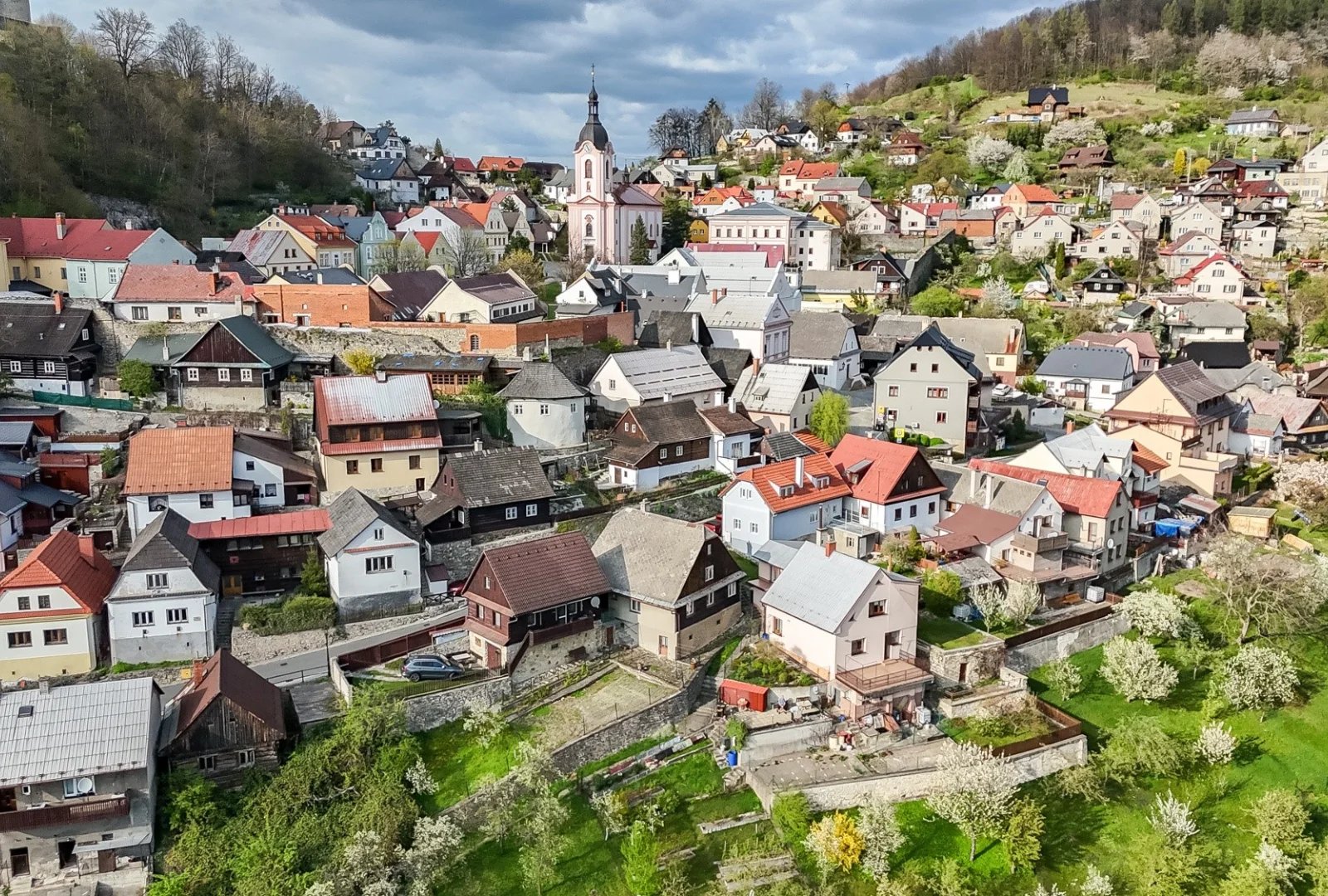 Rodinný dům s duší ve Štramberku - 14.1