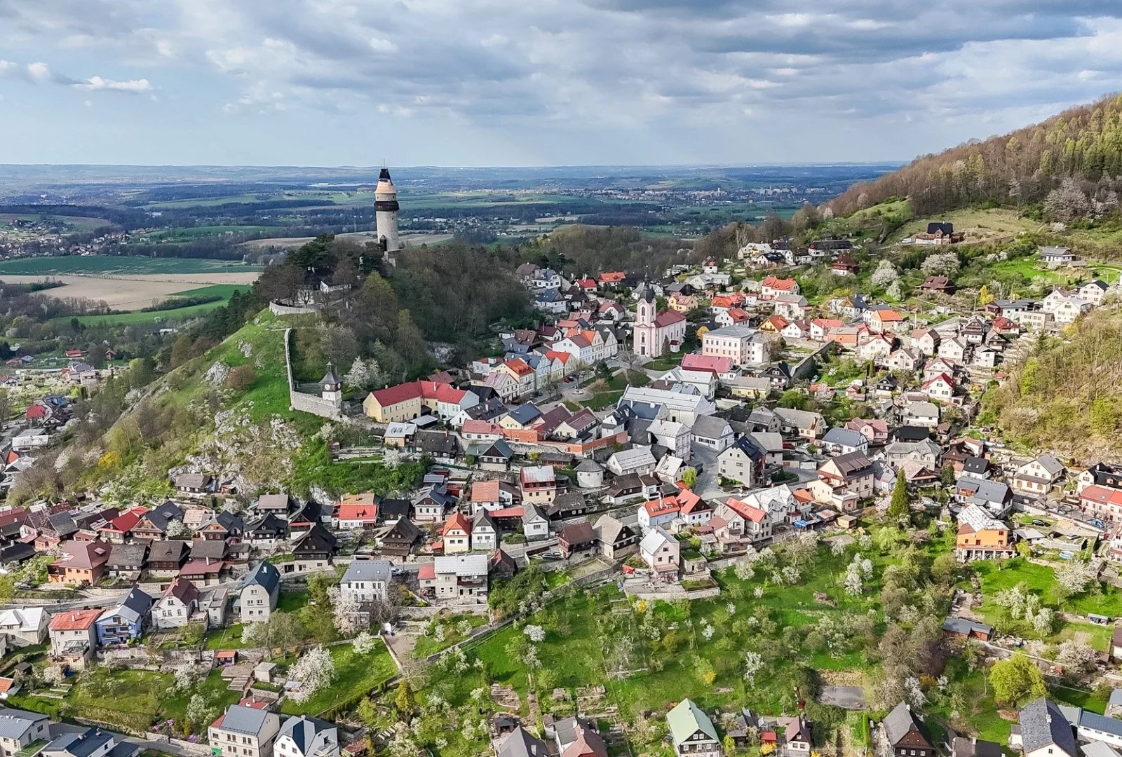 Rodinný dům s duší ve Štramberku - 14.2