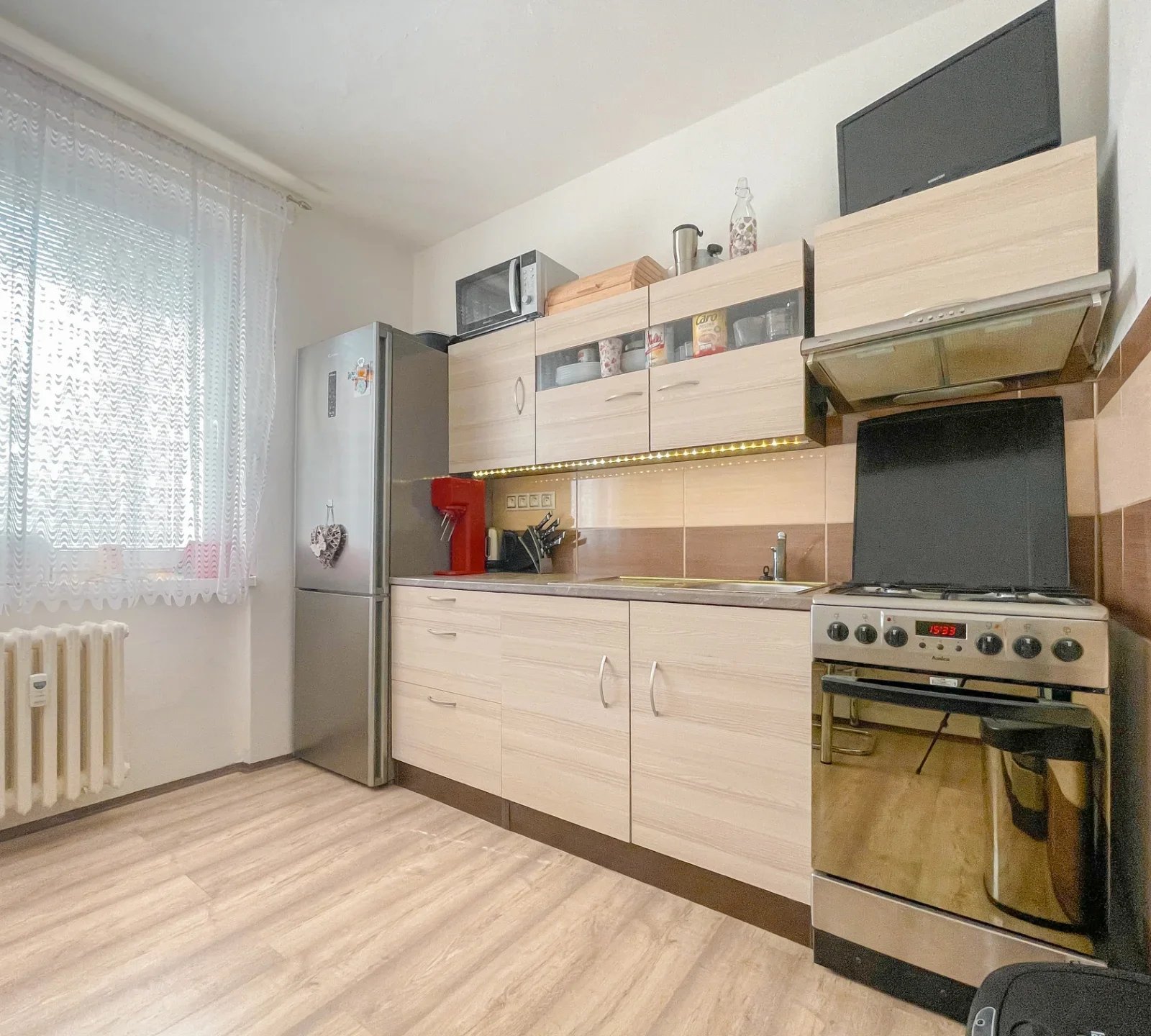 Pronájem moderního bytu 2+1 ve Studénce
