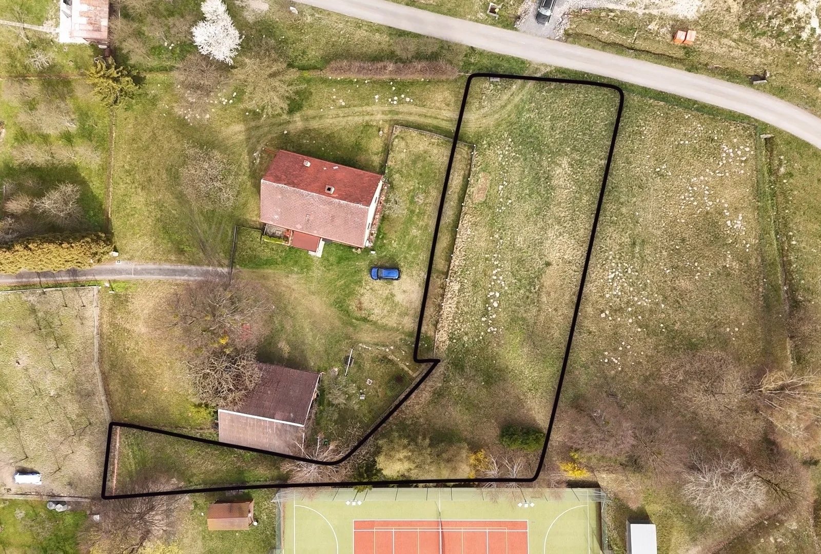 Stavební pozemek v Hostašovicích - 3.2
