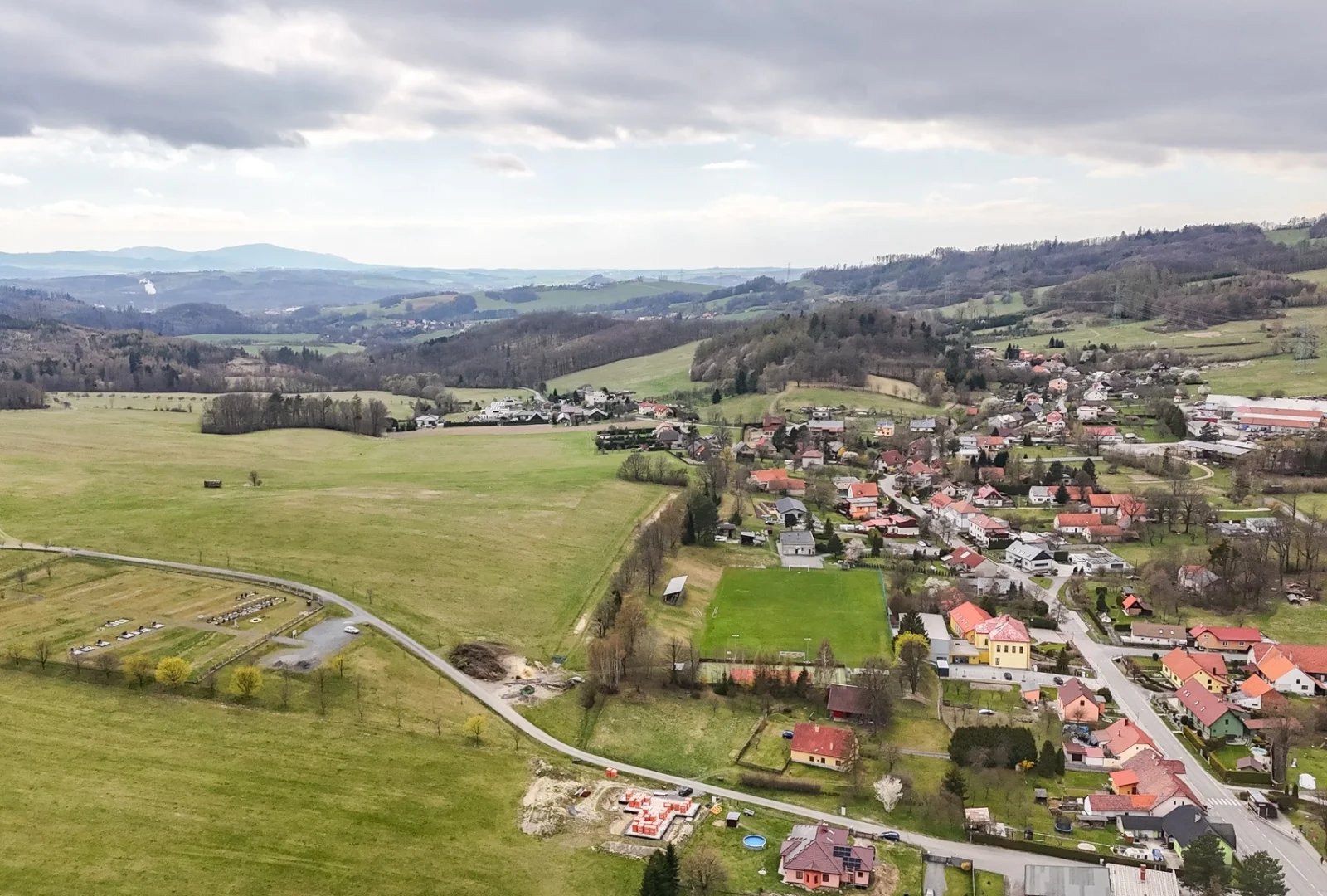 Stavební pozemek v Hostašovicích - 7.1