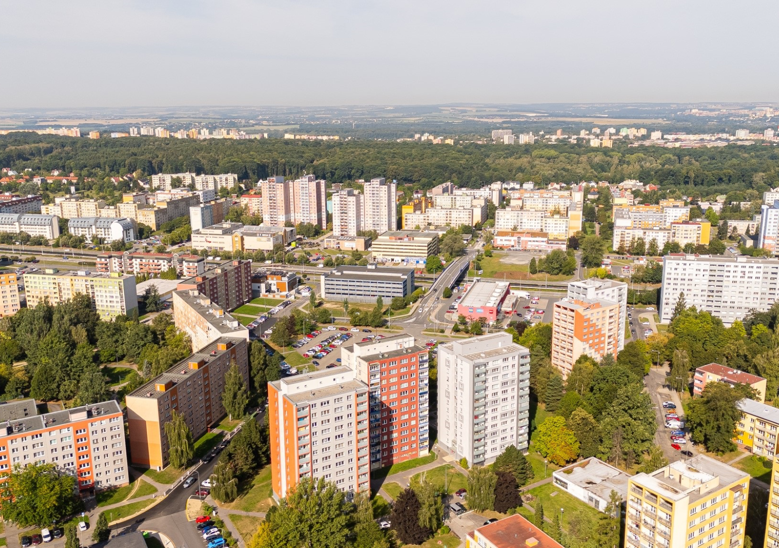 Prostorný byt 3+1 po rekonstrukci v Ostravě–Dubině - 13.2