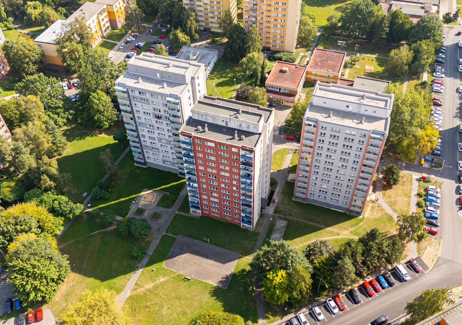 Prostorná 3+1 před rekonstrukcí v Ostravě–Dubině - 11.1