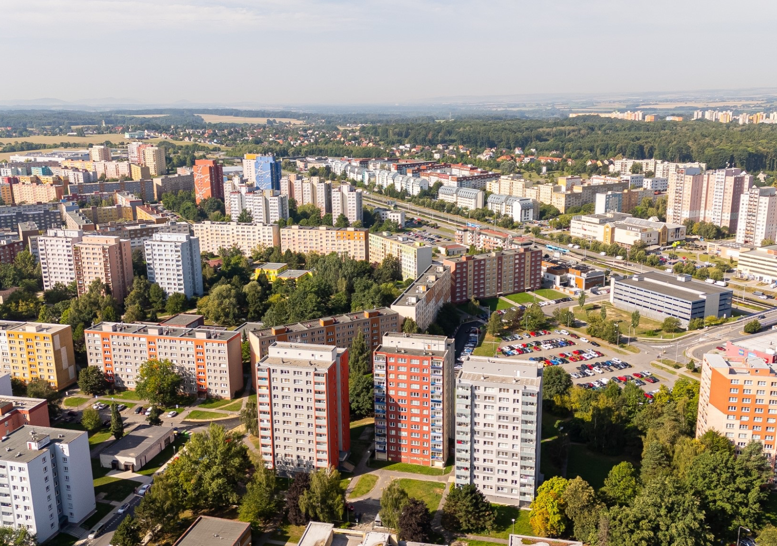 Prostorná 3+1 před rekonstrukcí v Ostravě–Dubině - 13.1