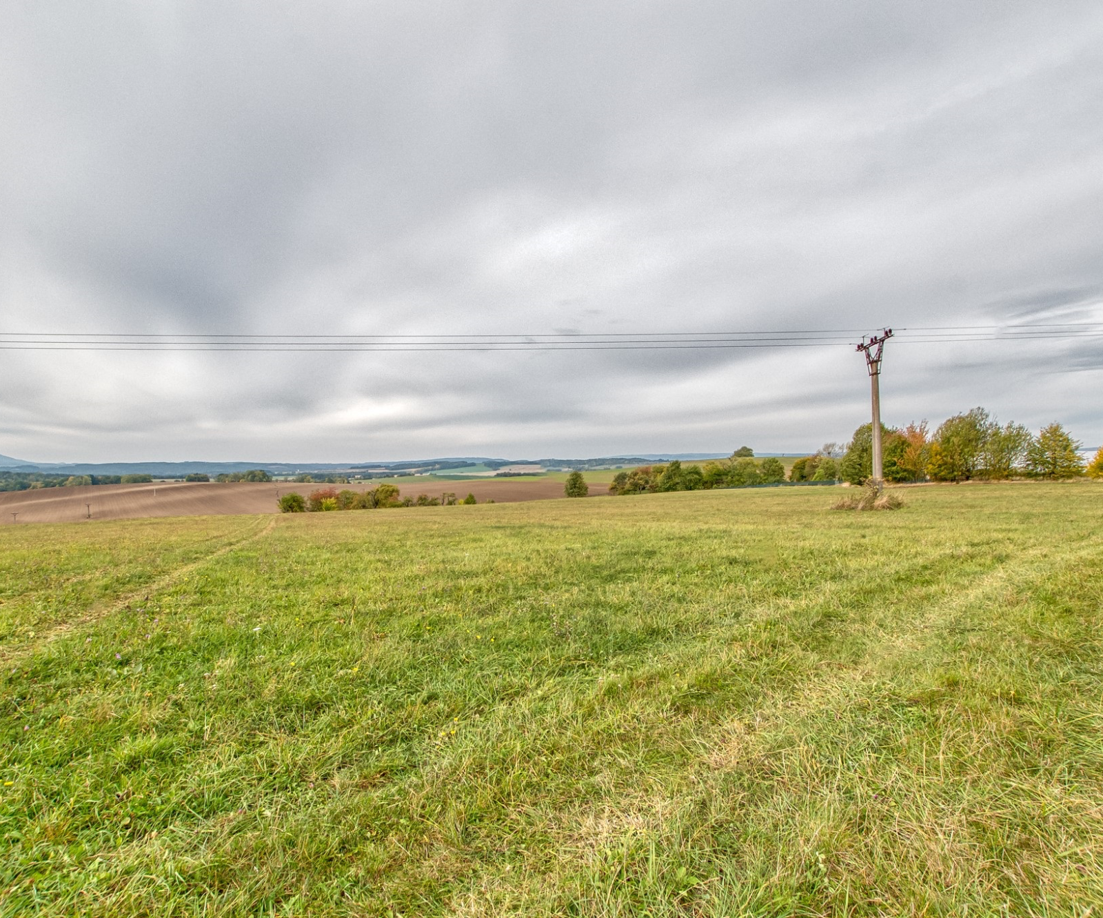 Pozemky v Janovicích. Přes 10 000 m² svobody. - 3.2
