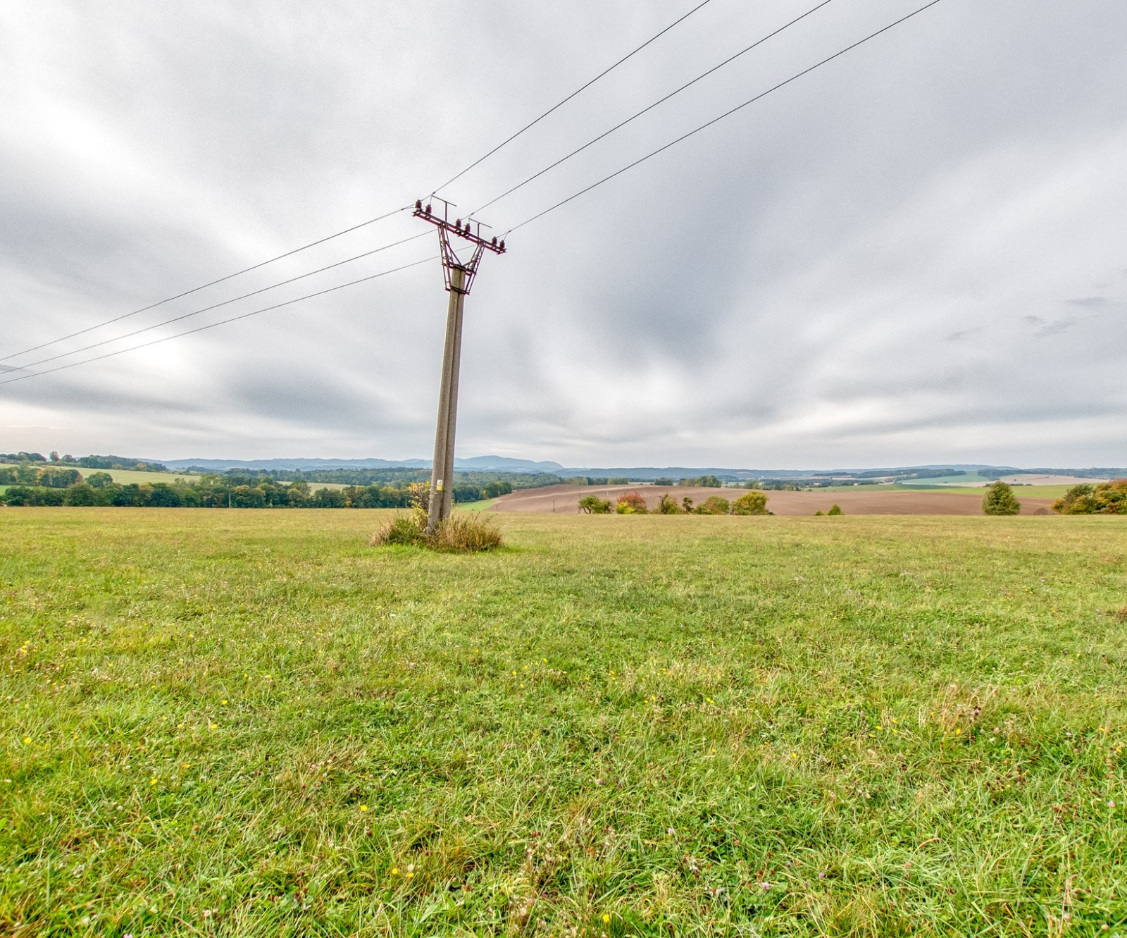 Pozemky v Janovicích. Přes 10 000 m² svobody. - 3.4