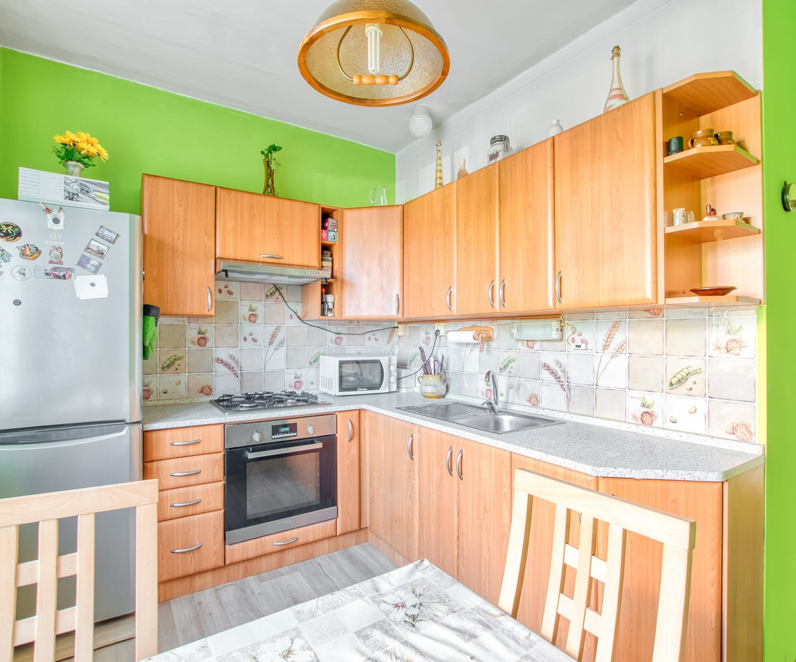 Družstevní byt 2+1 s lodžií v Kopřivnici