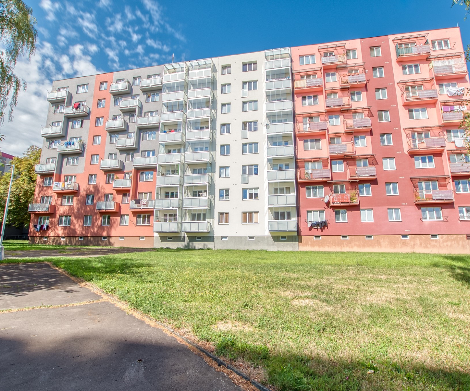 Družstevní byt 2+1 s lodžií v Kopřivnici - 1.2