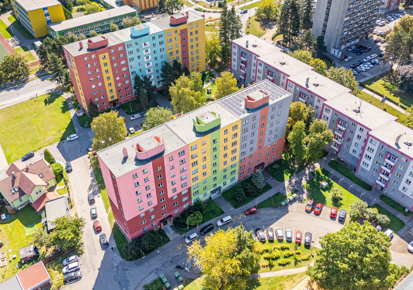 Družstevní byt 2+1 s lodžií v Kopřivnici - 2.1