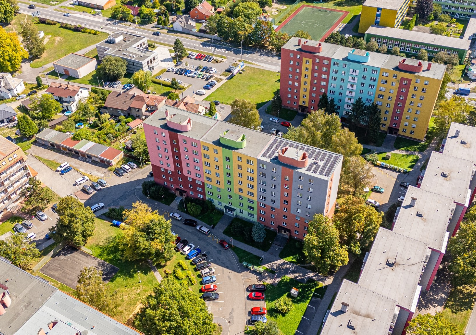Družstevní byt 2+1 s lodžií v Kopřivnici - 11.1