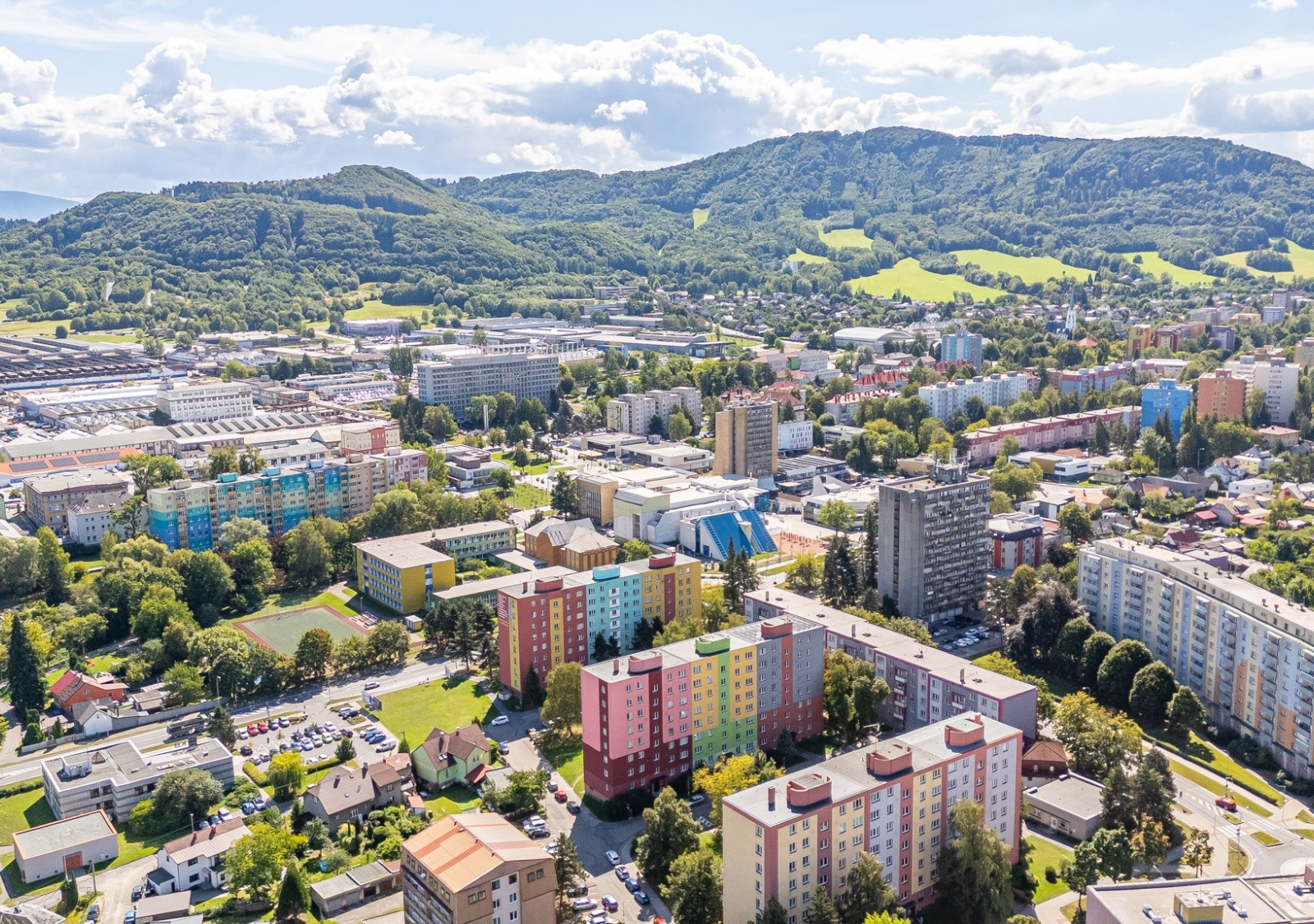 Družstevní byt 2+1 s lodžií v Kopřivnici - 11.2