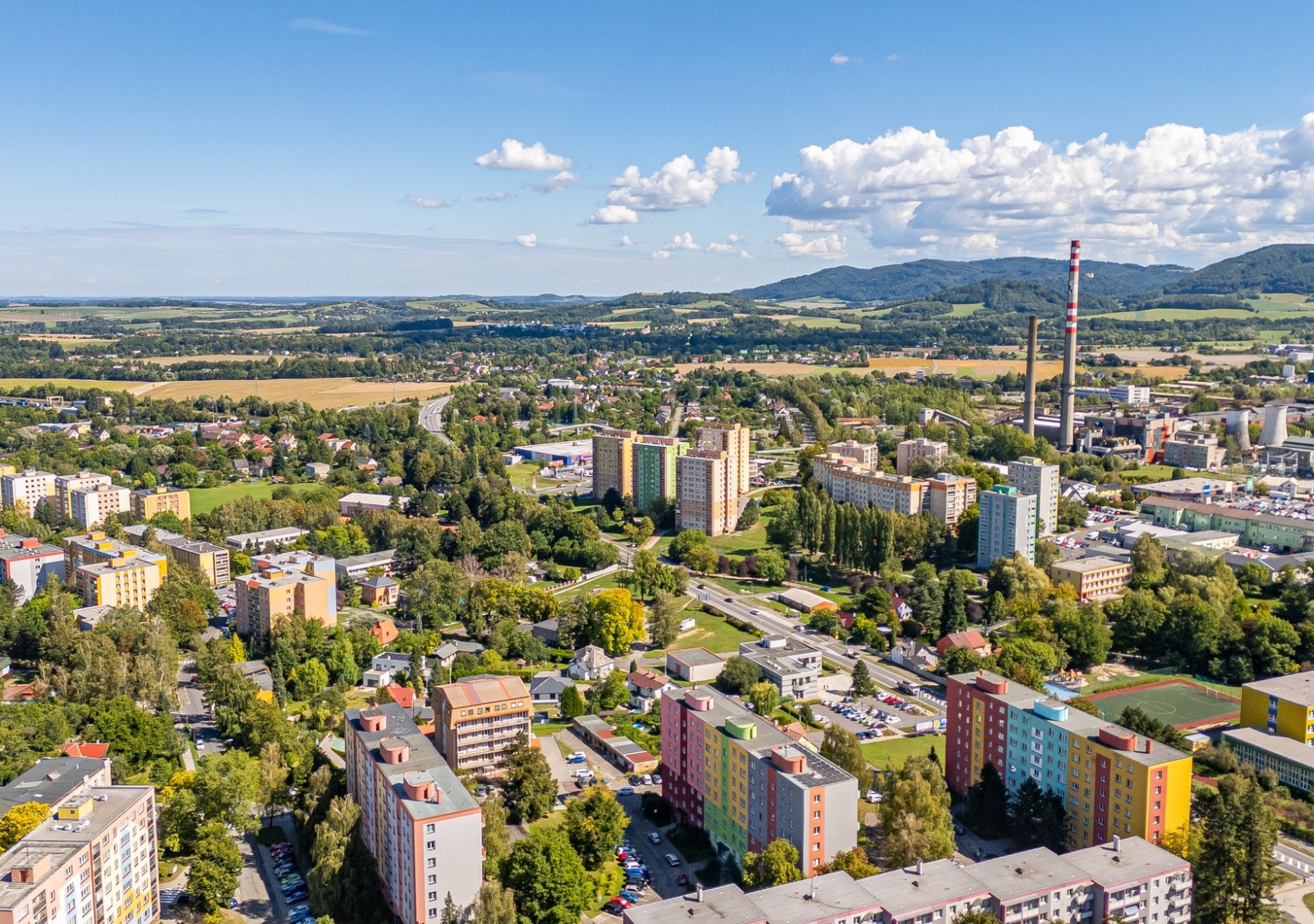 Družstevní byt 2+1 s lodžií v Kopřivnici - 12.2