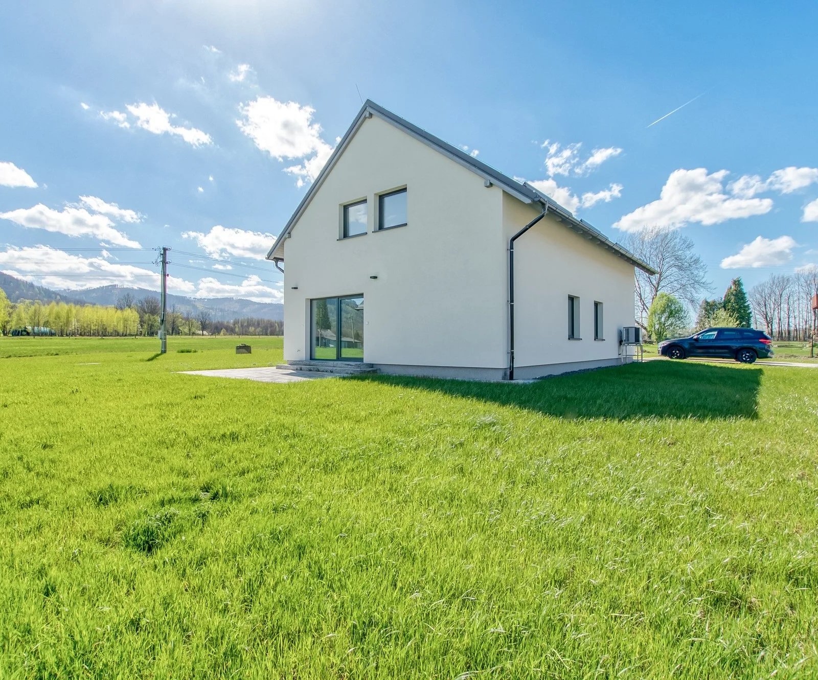 Moderní novostavba rodinného domu ve Hnojníku - 1.1
