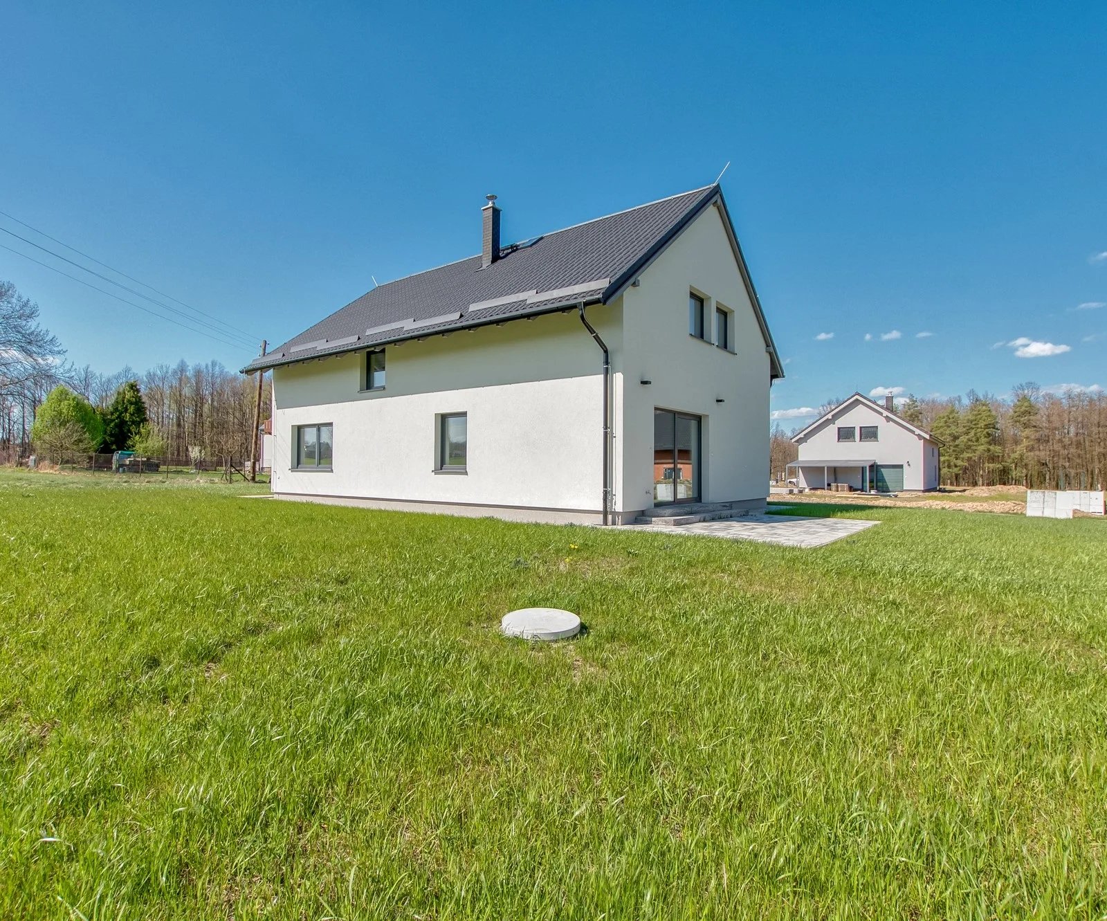 Moderní novostavba rodinného domu ve Hnojníku - 2.2