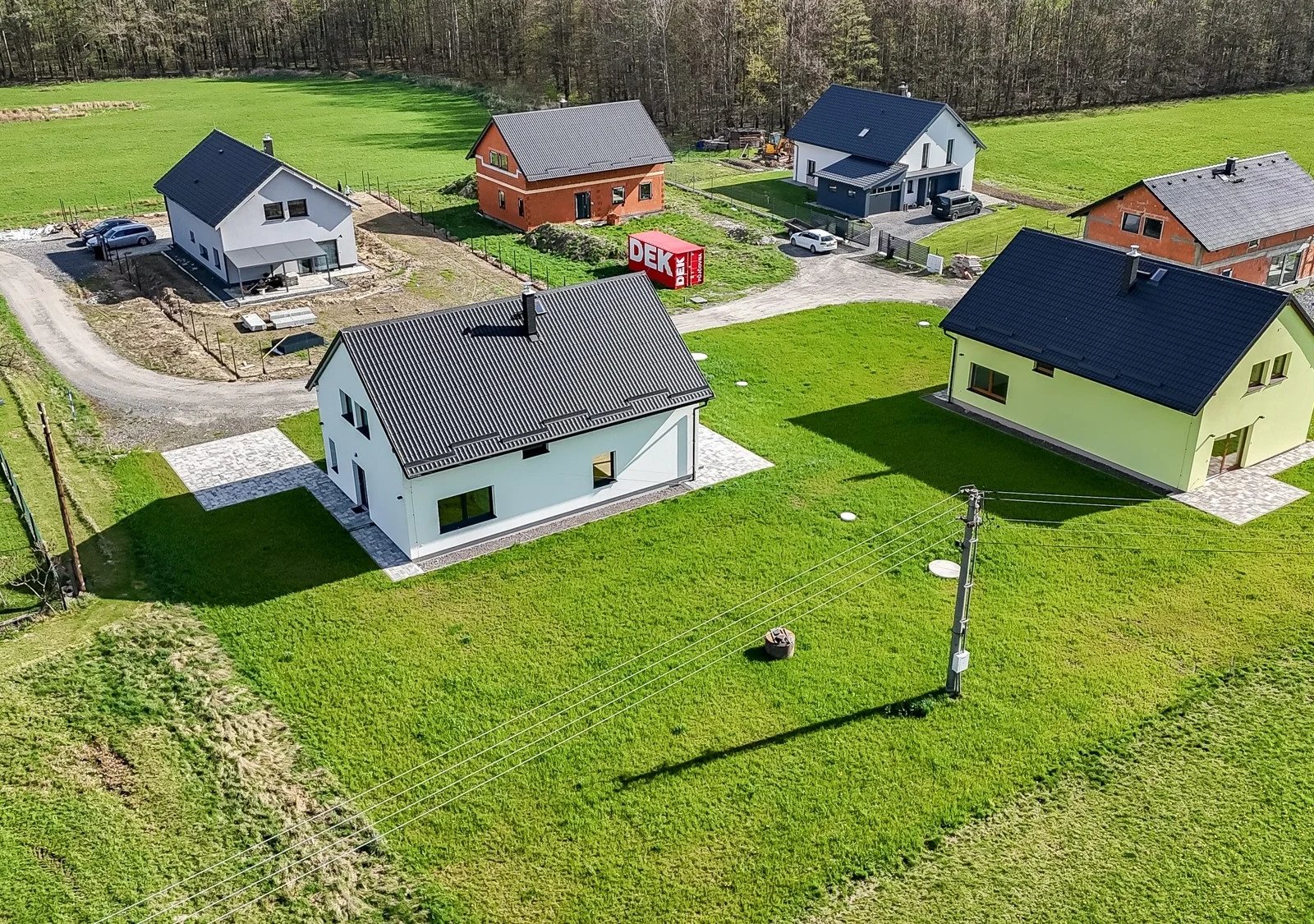 Moderní novostavba rodinného domu ve Hnojníku - 3.1
