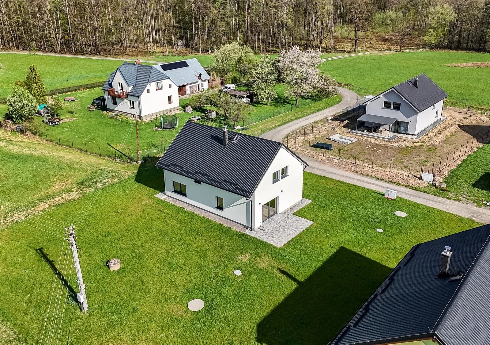 Moderní novostavba rodinného domu ve Hnojníku - 3.2