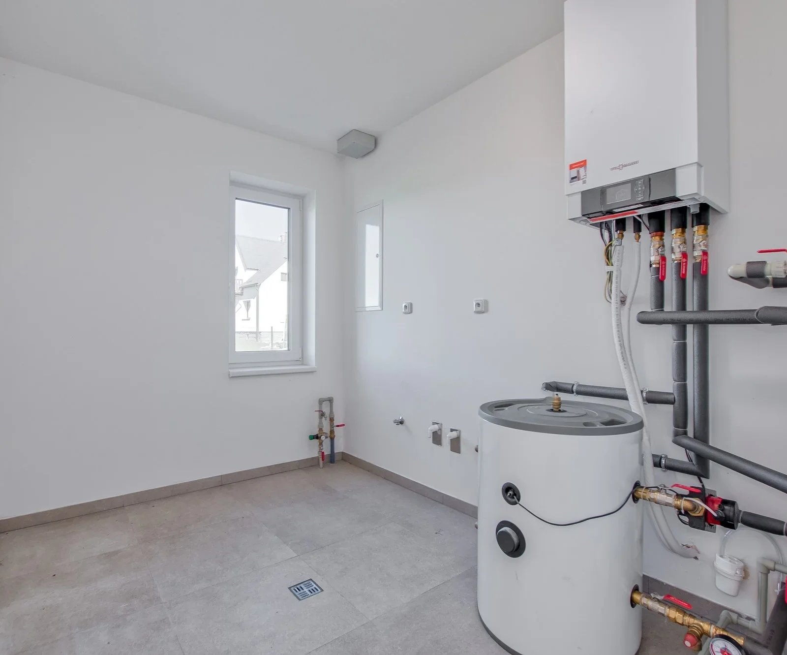 Moderní novostavba rodinného domu ve Hnojníku - 5.1