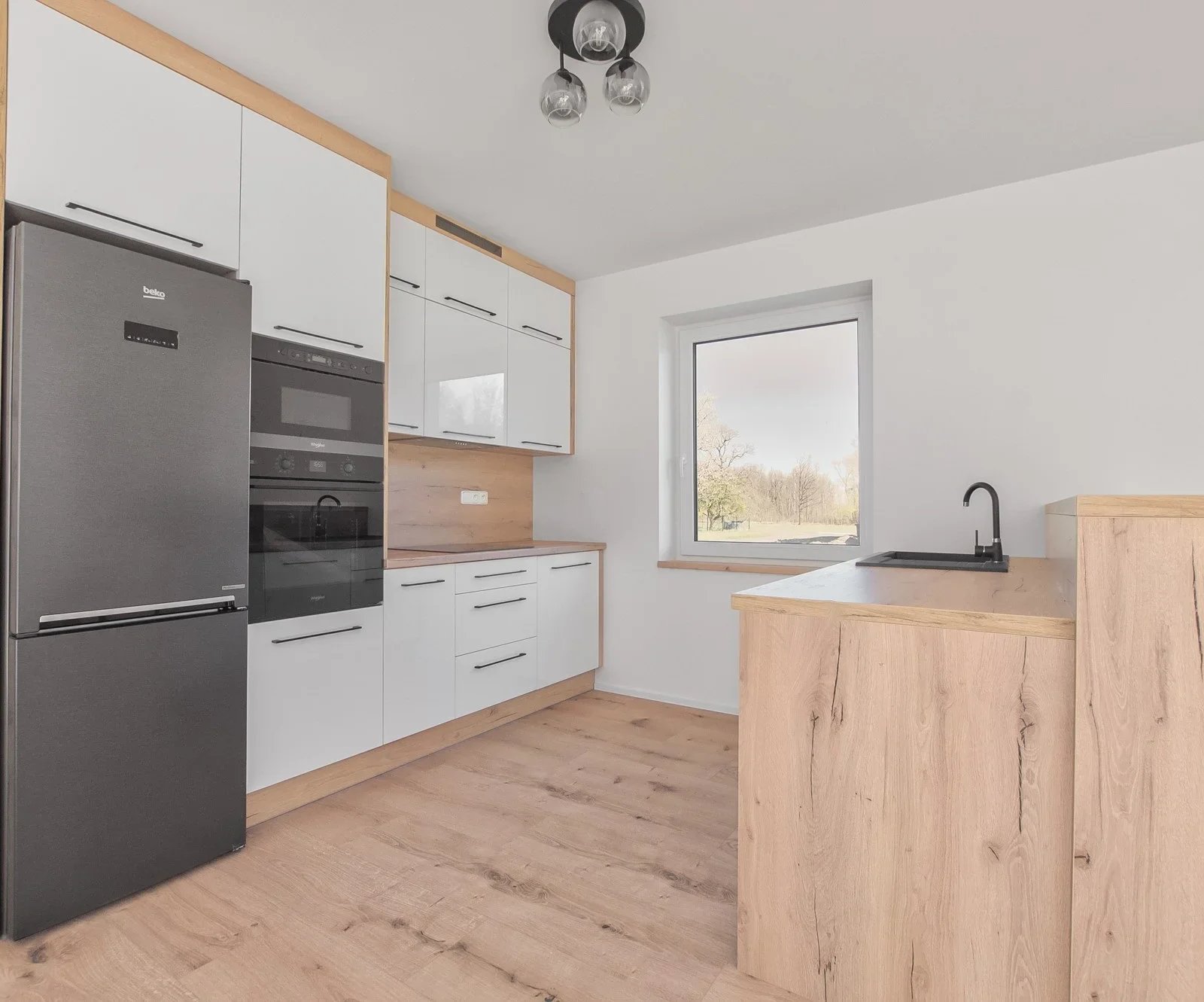 Moderní novostavba rodinného domu ve Hnojníku - 11.1