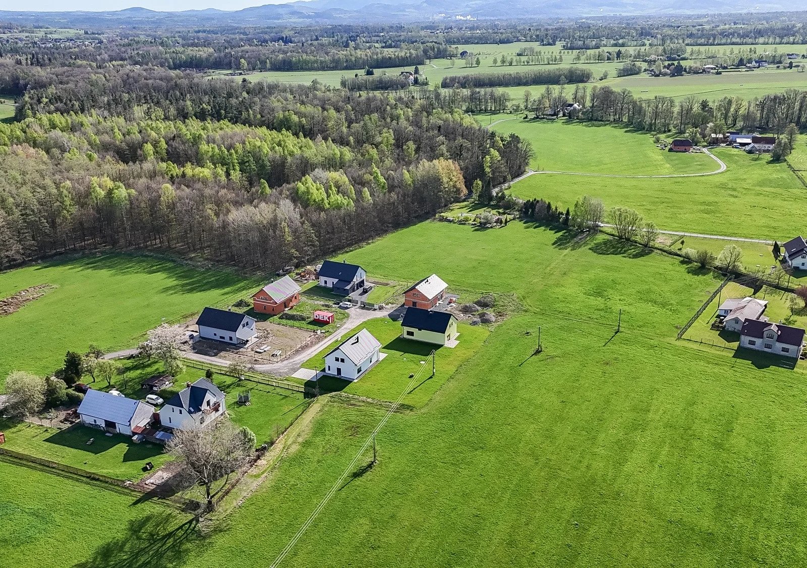 Moderní novostavba rodinného domu ve Hnojníku - 18.2