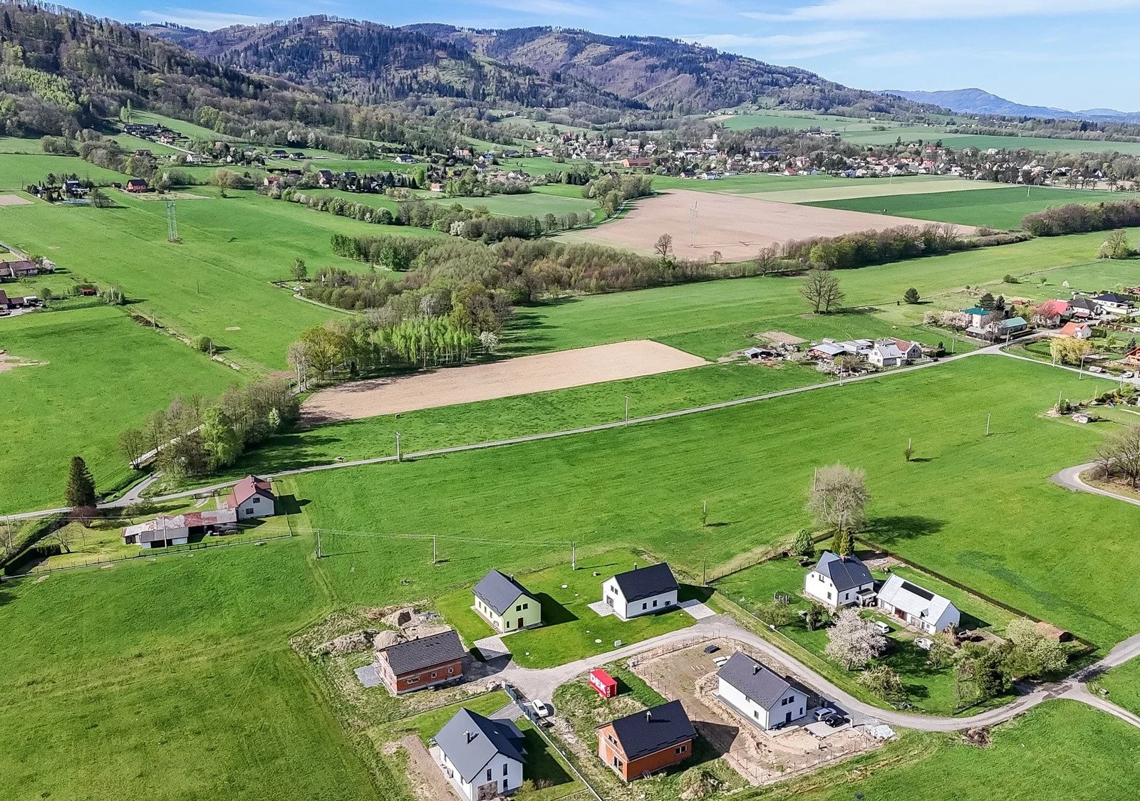 Moderní novostavba rodinného domu ve Hnojníku - 19.1