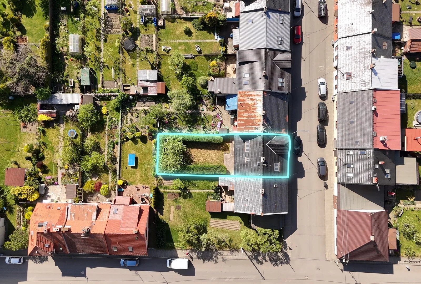 Řadový rodinný dům v Novém Jičíně - 16.1