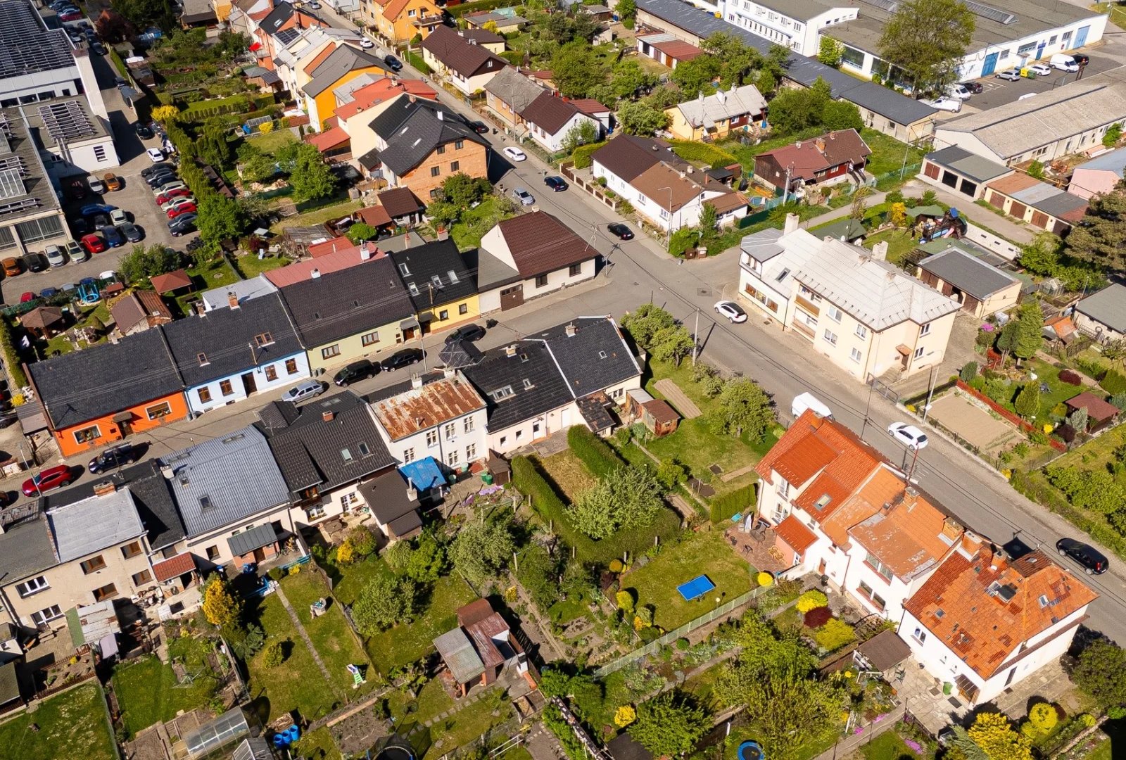 Řadový rodinný dům v Novém Jičíně - 17.1