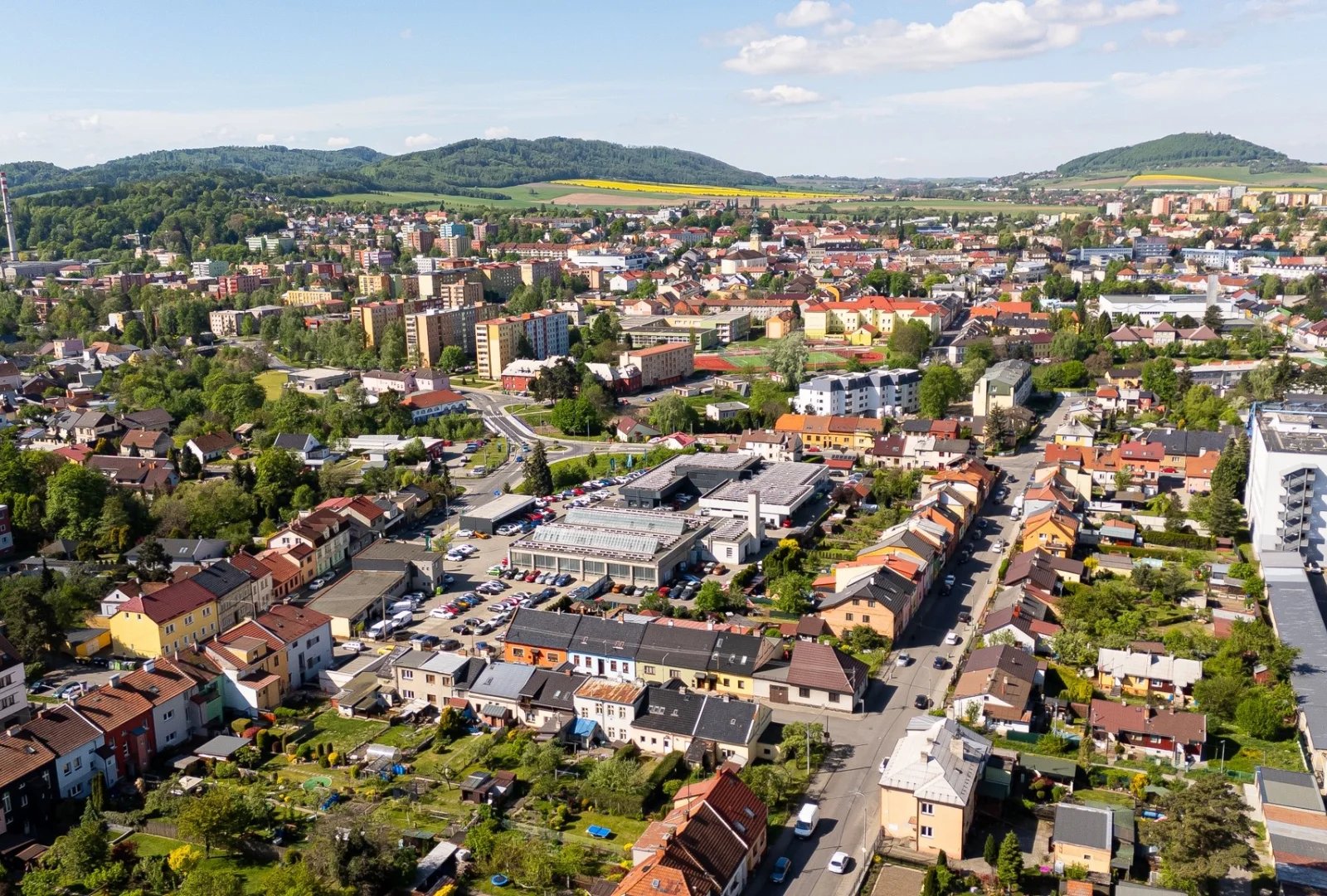 Řadový rodinný dům v Novém Jičíně - 18.1