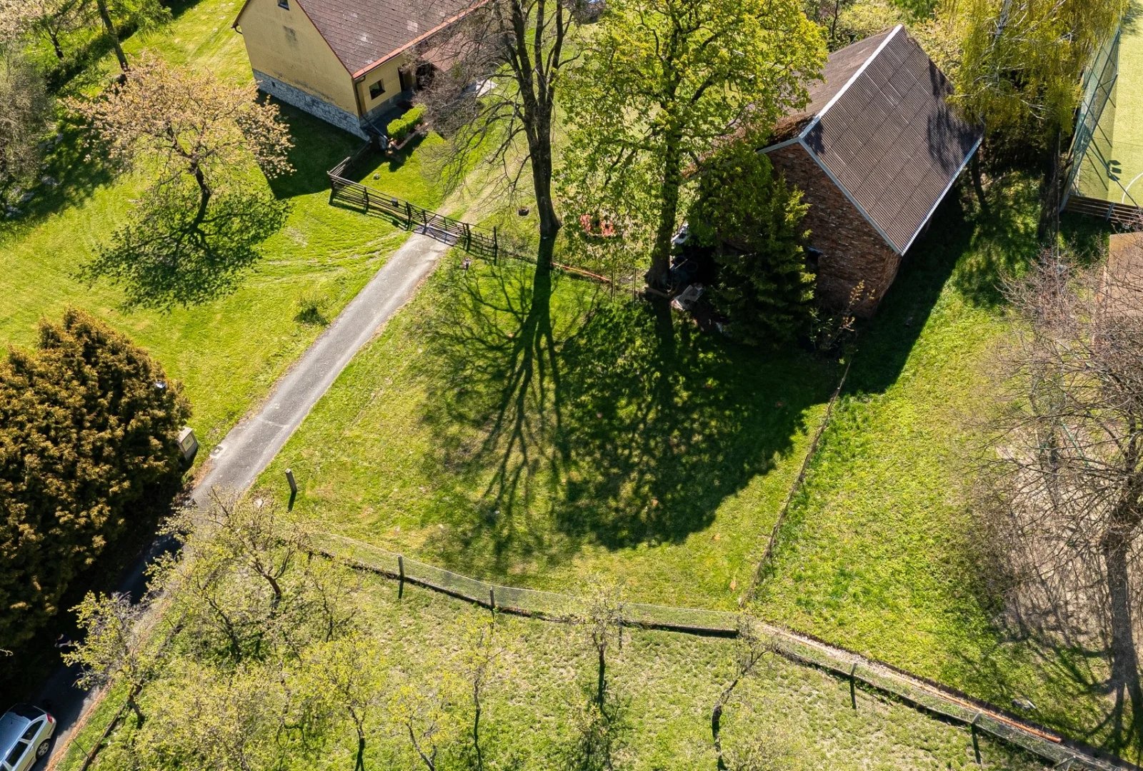 Menší stavební pozemek v Hostašovicích - 4.2