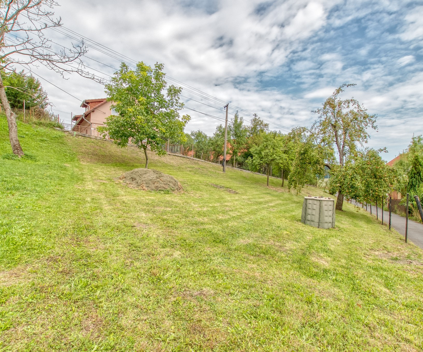 Stavební pozemek v Rybí 532 m² - 2.1
