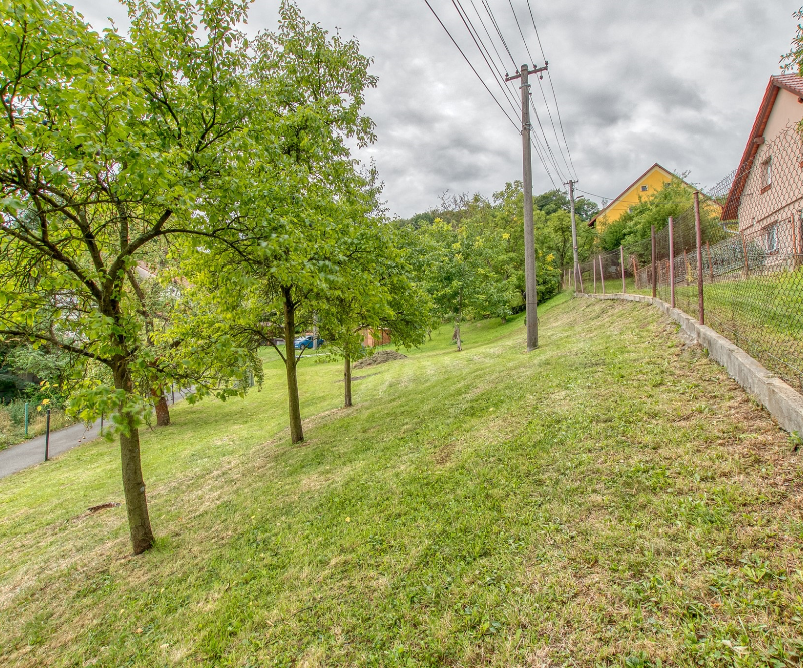 Stavební pozemek v Rybí 532 m² - 3.1