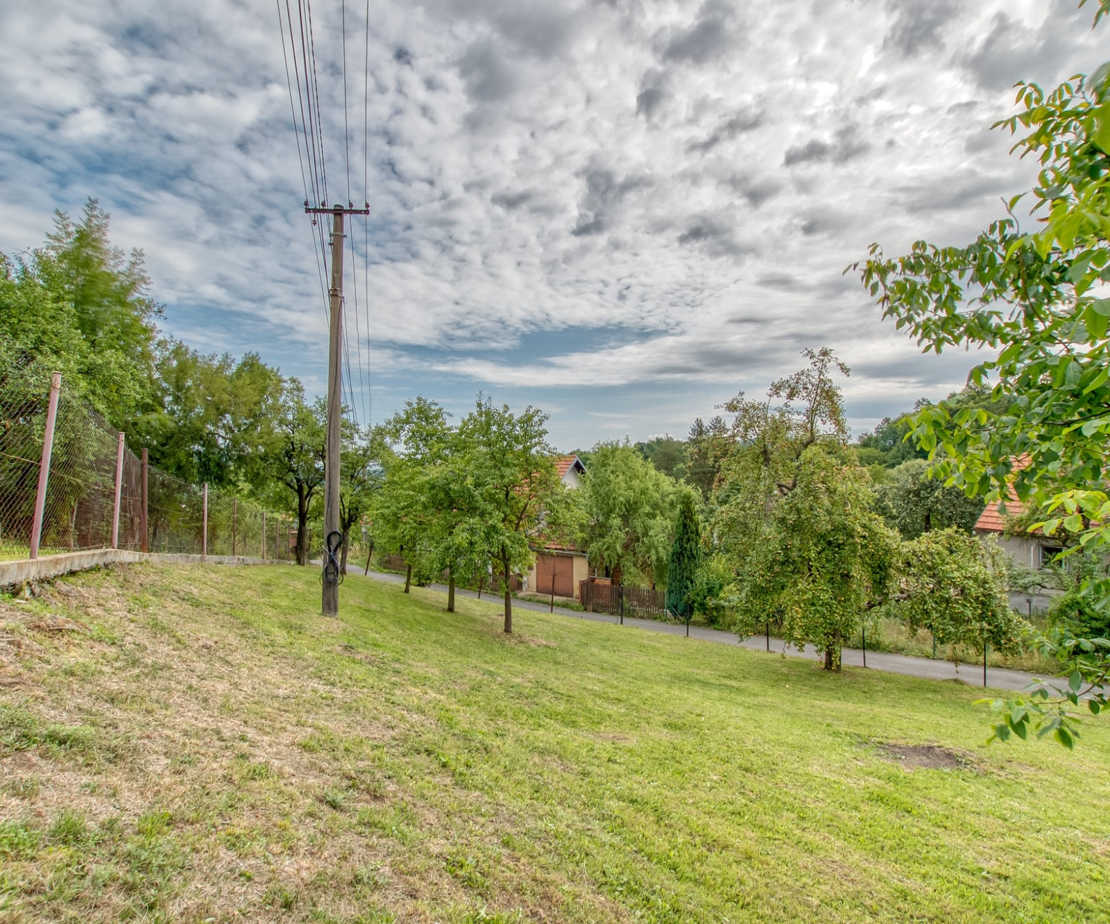 Stavební pozemek v Rybí 532 m² - 3.2